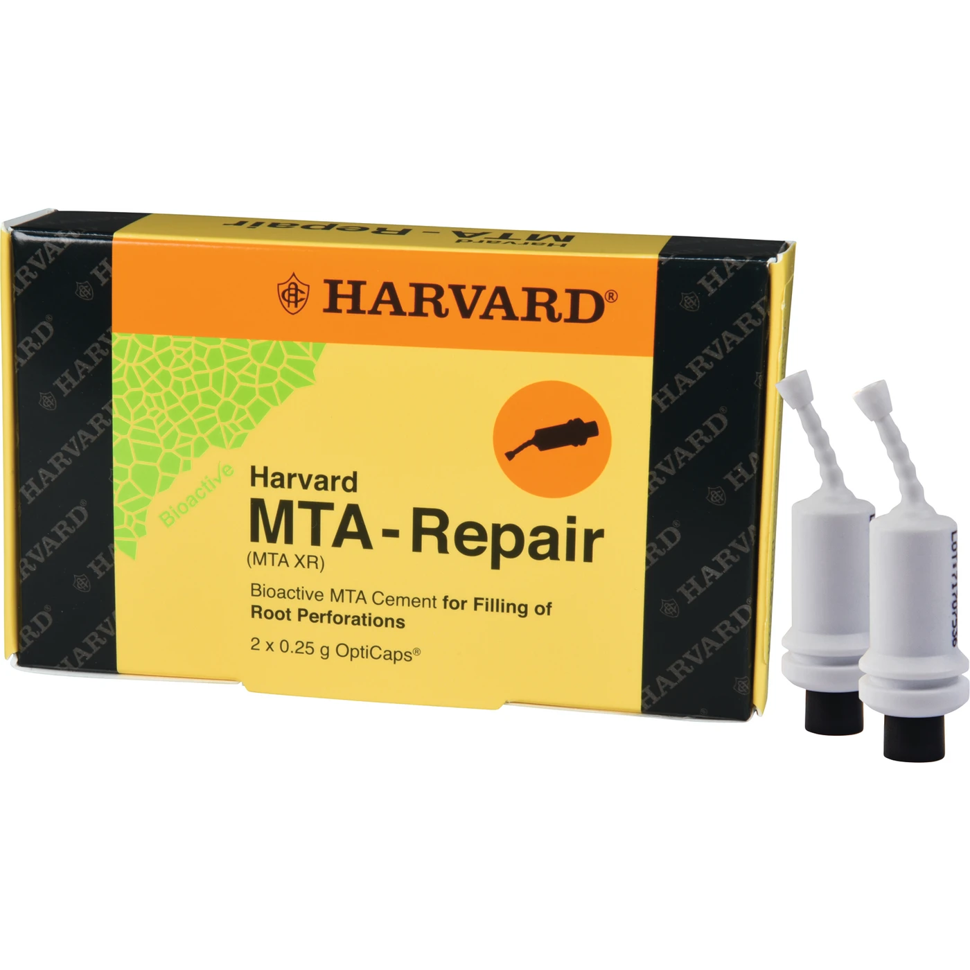 Harvard MTA Repair (XR OptiCaps®)