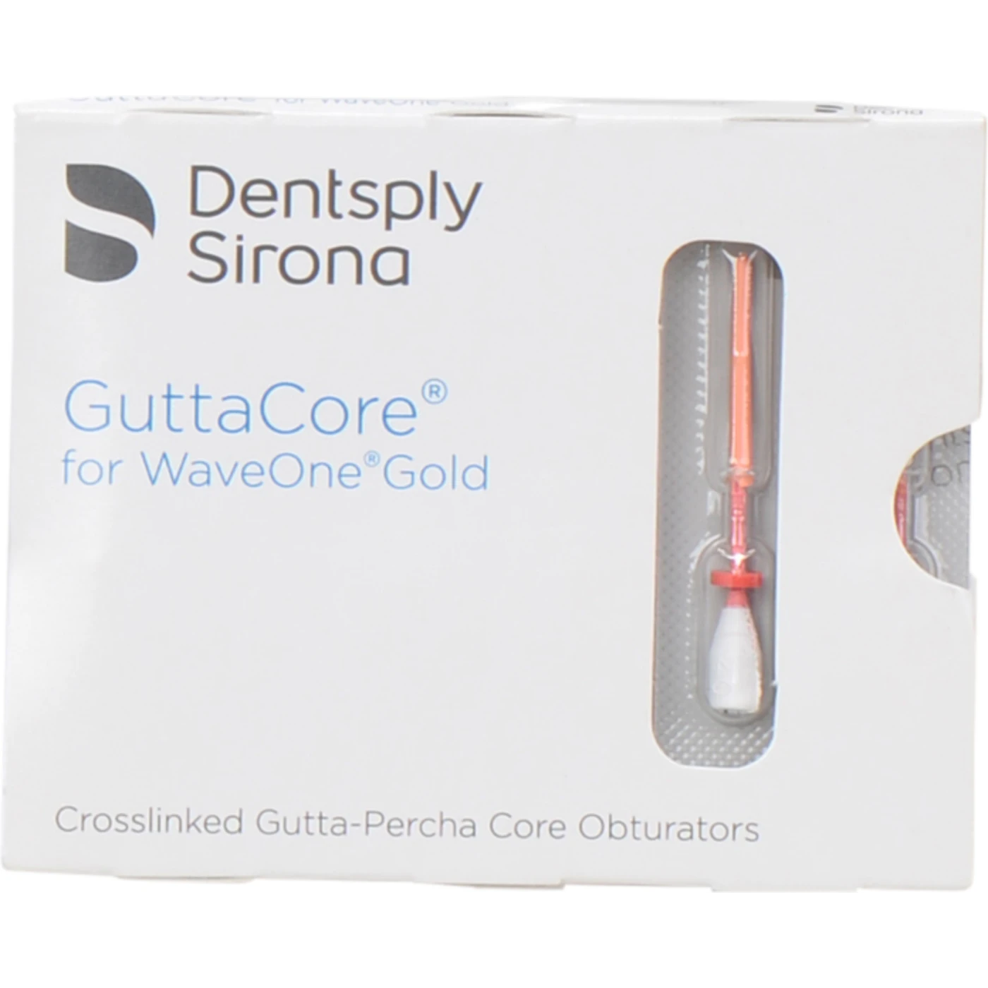 WaveOne® Gold GuttaCore®