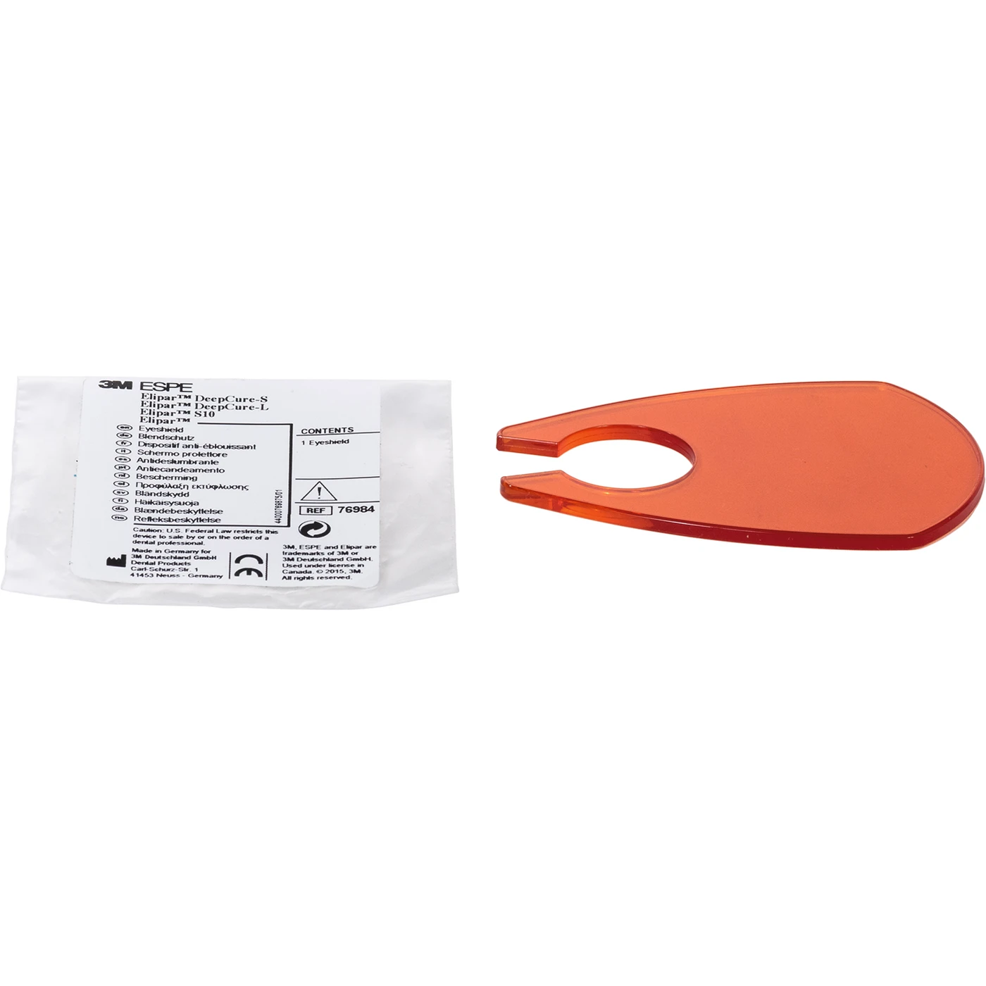 Elipar™ Deep Cure S / L Blendschutz