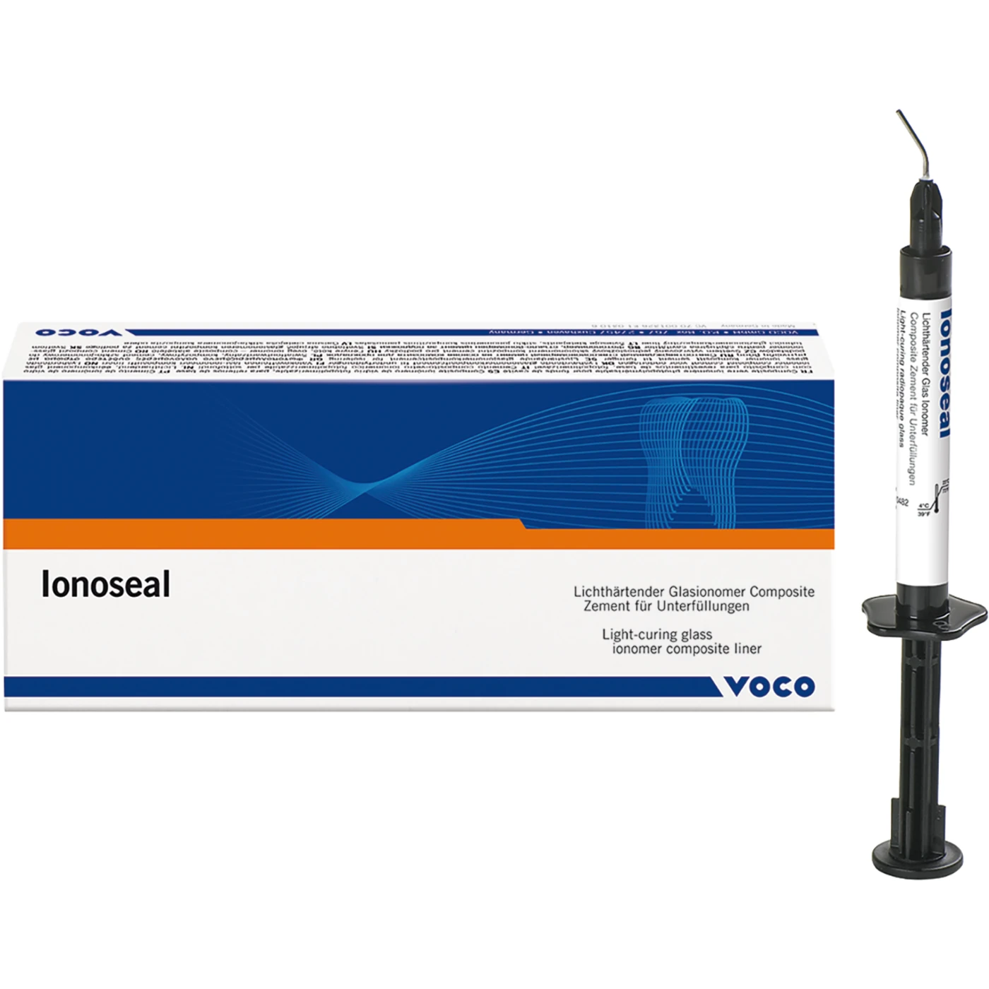 Ionoseal