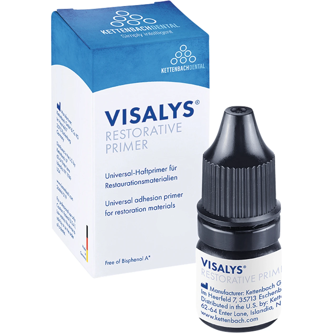 Visalys® Restorative Primer