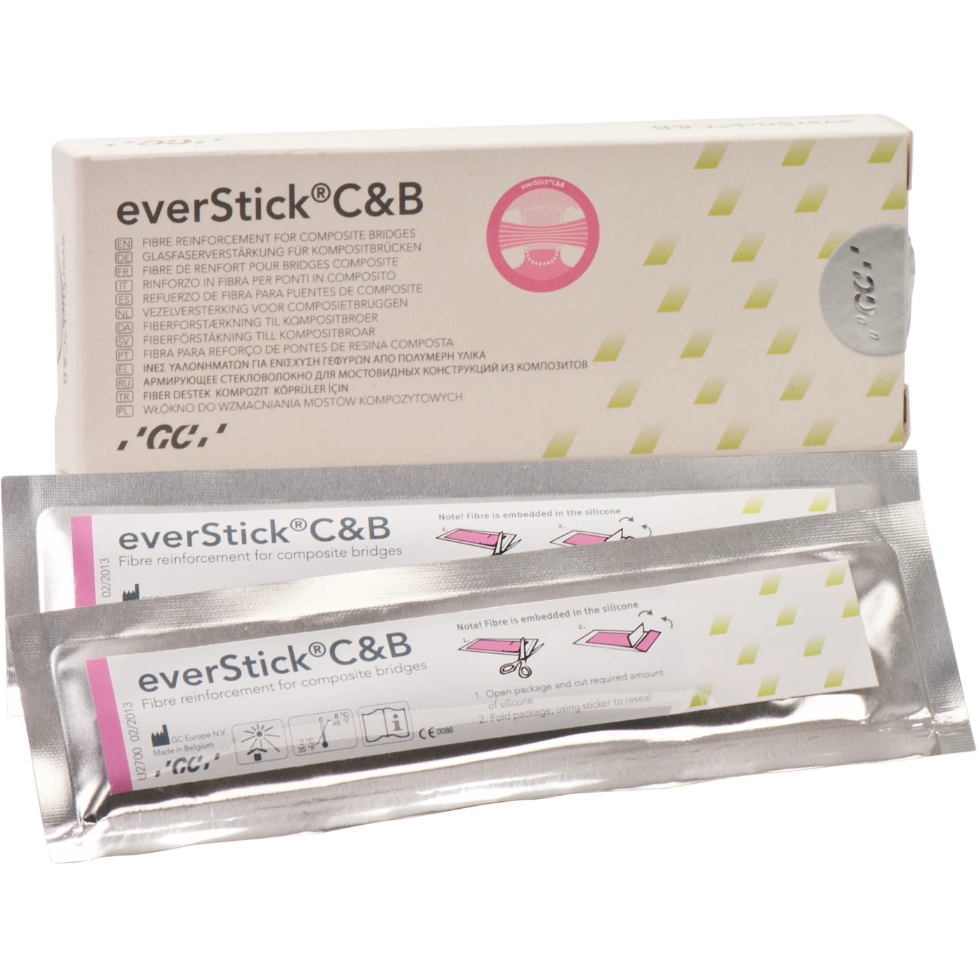 GC everStick®C&B