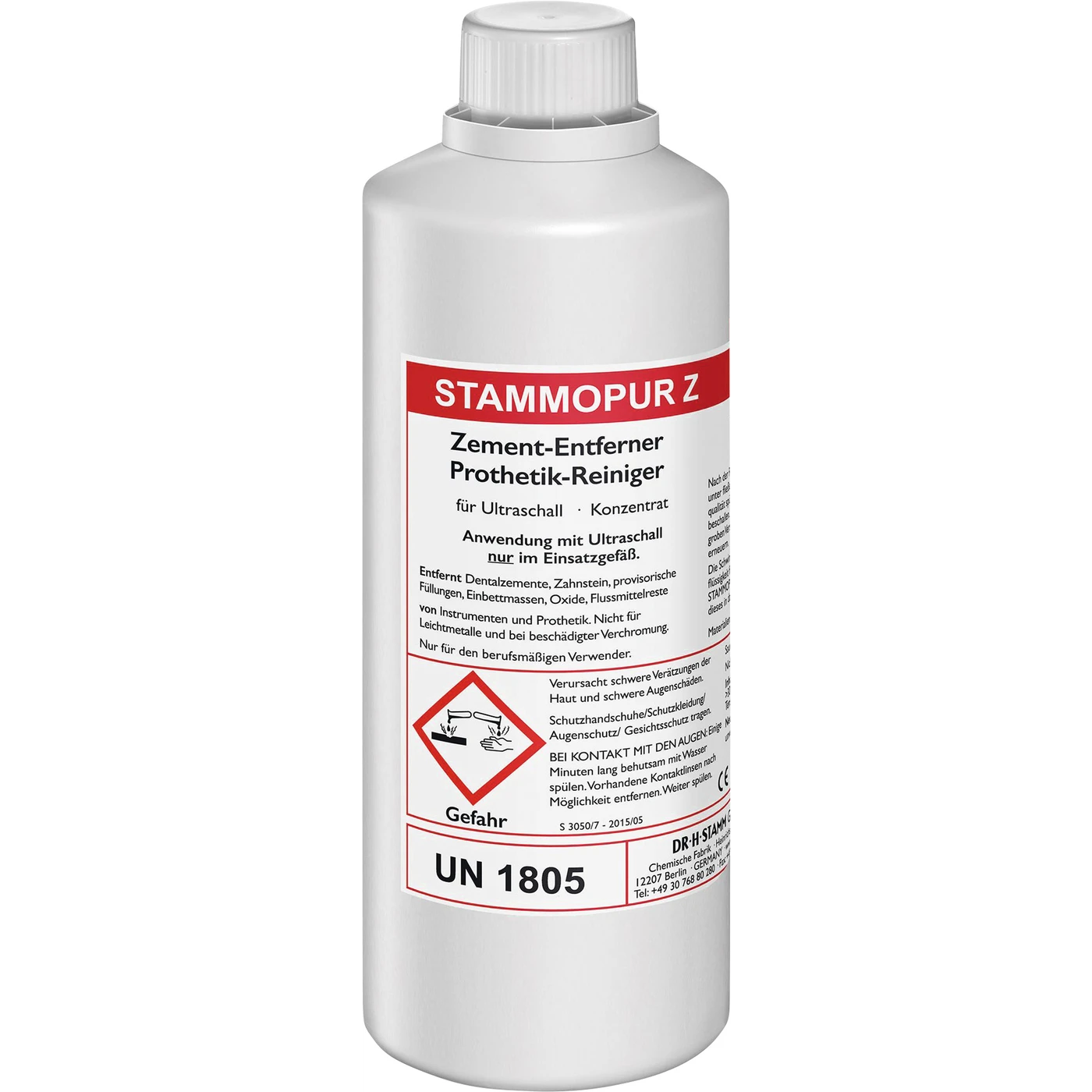 STAMMOPUR Z