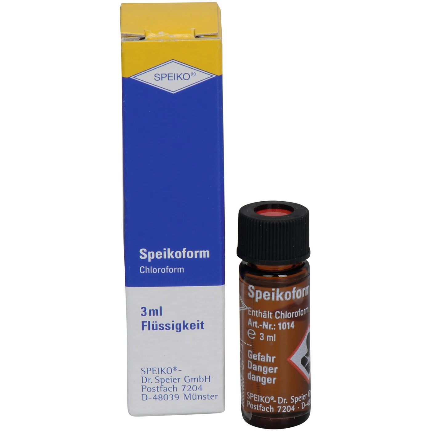 Speikoform