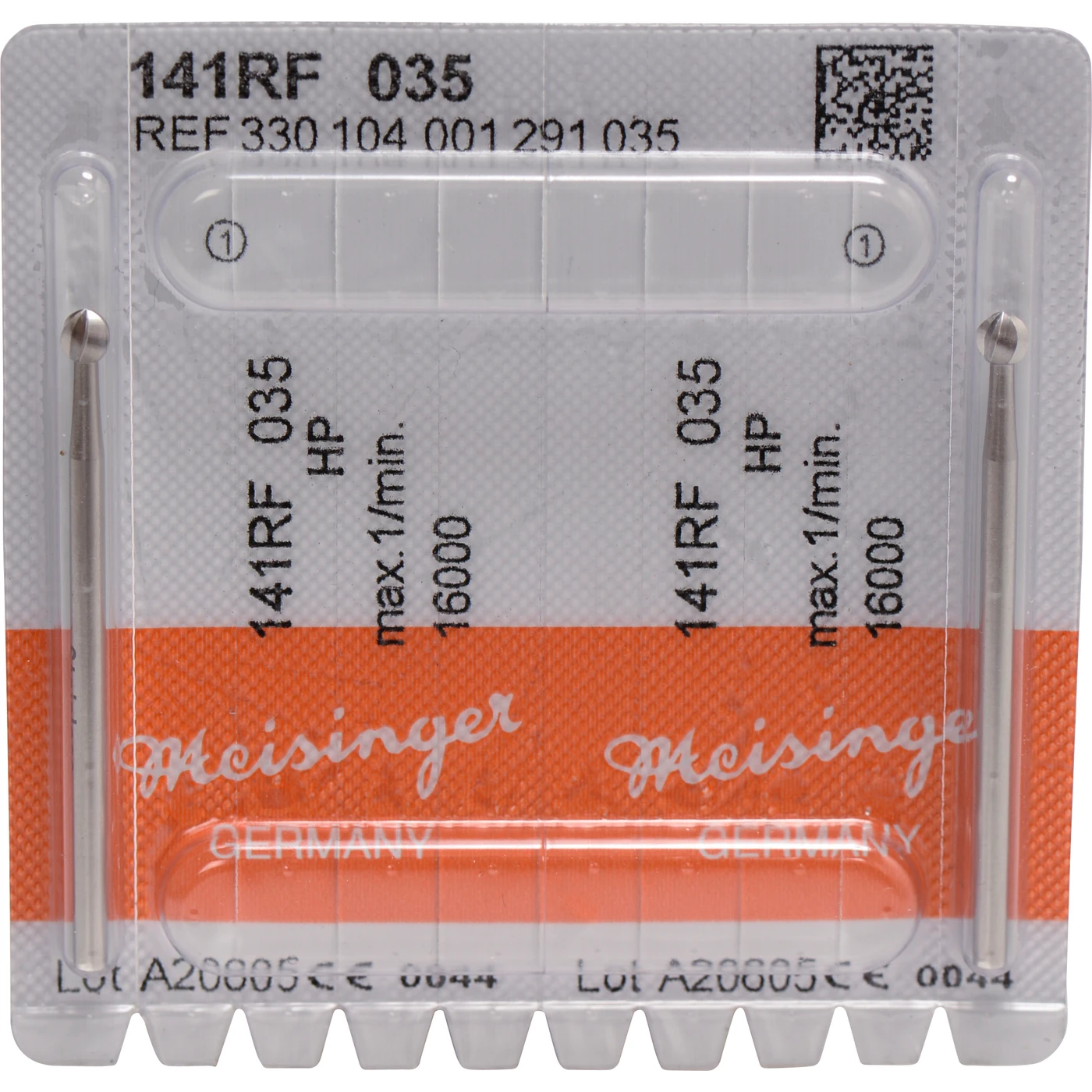 Chirurgie-Kugelfräser 141RF