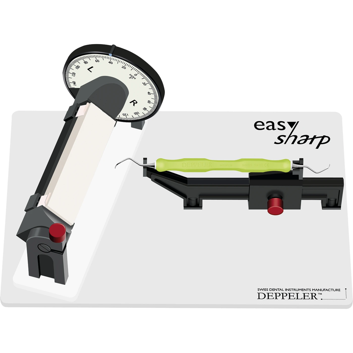 DEPPELER® EASY SHARP