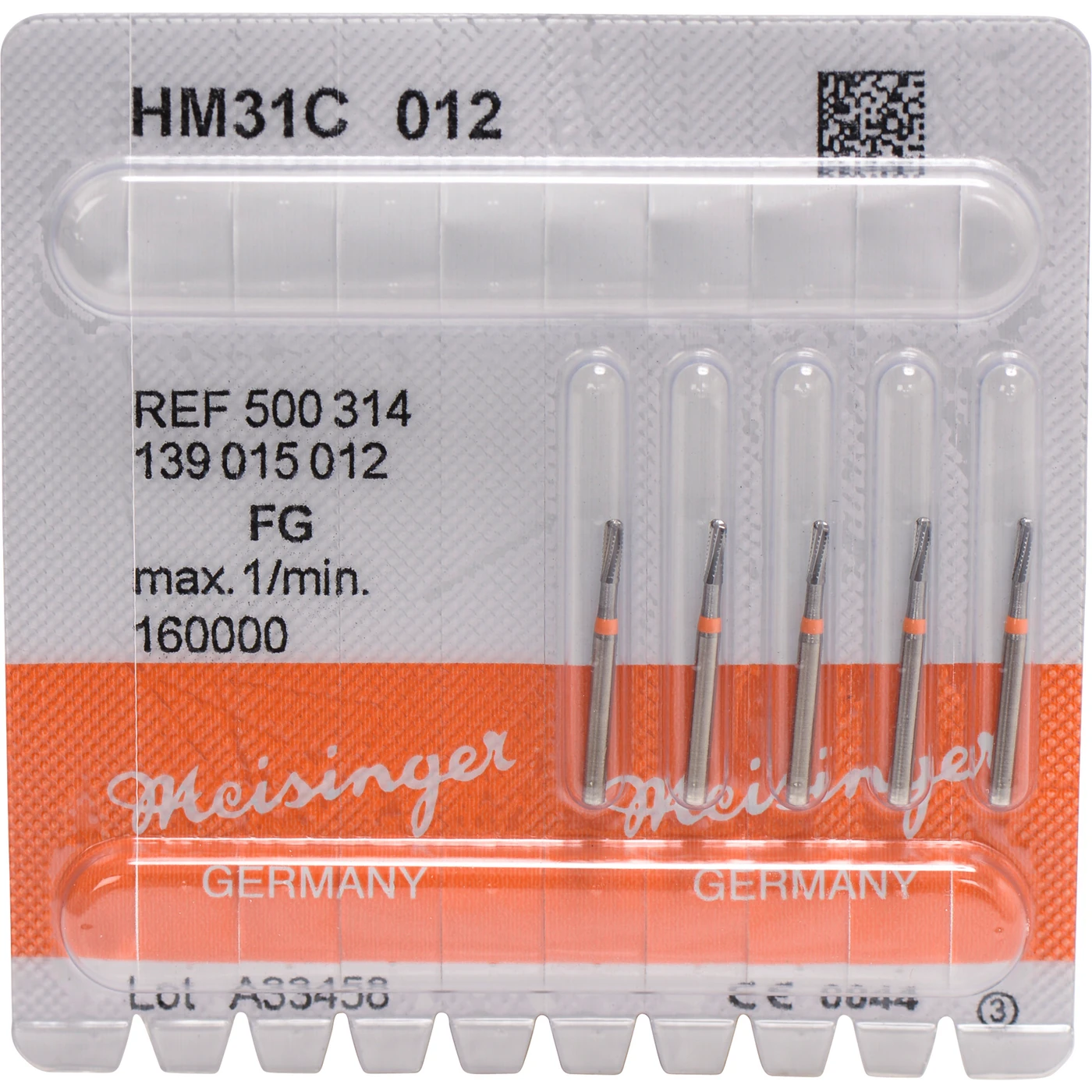 Spezialbohrer HM 31C