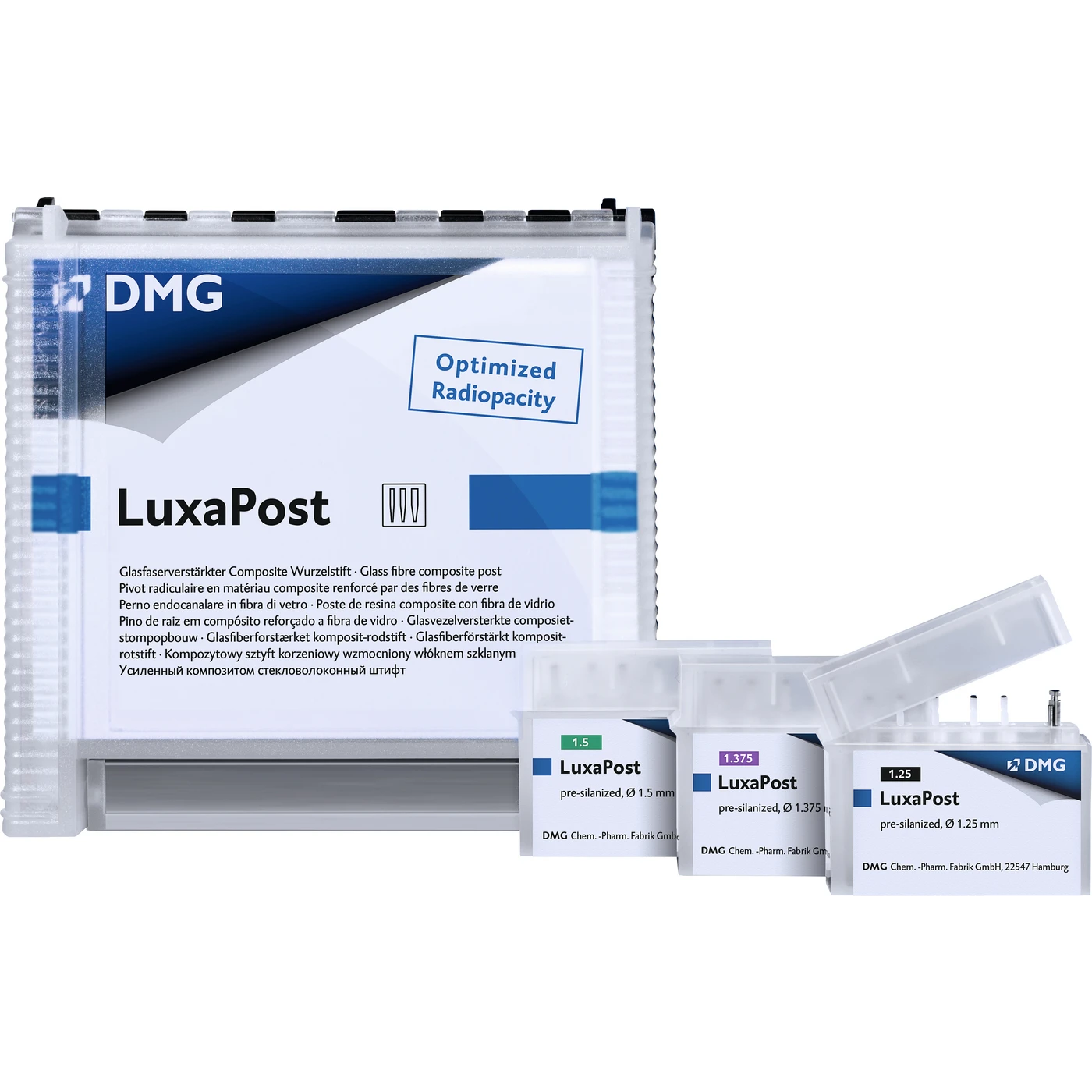 LuxaPost®