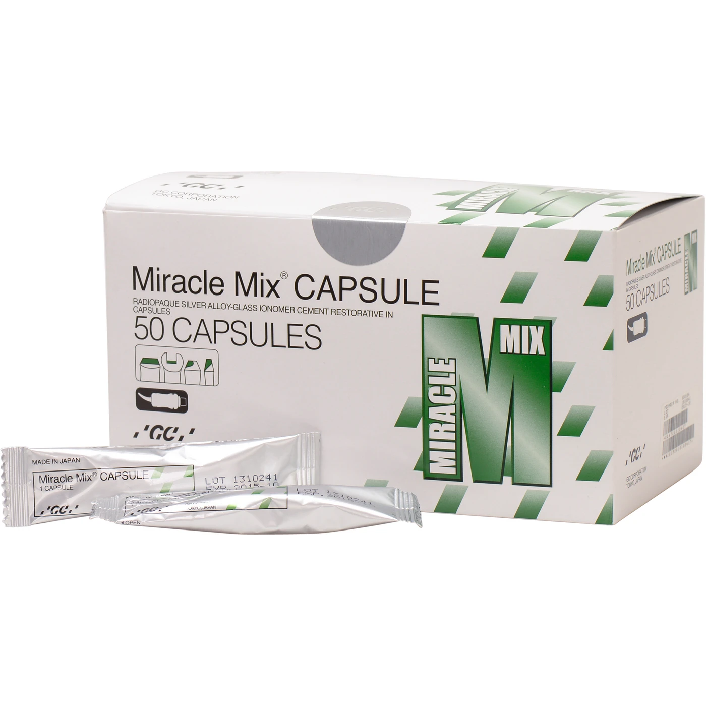 GC Miracle Mix