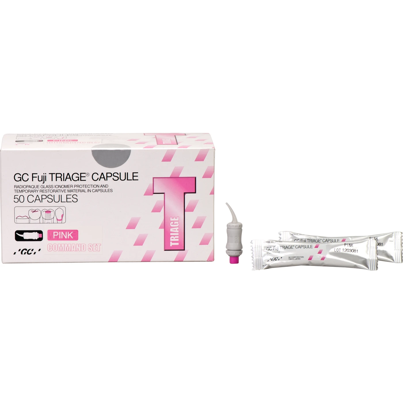GC Fuji TRIAGE®
