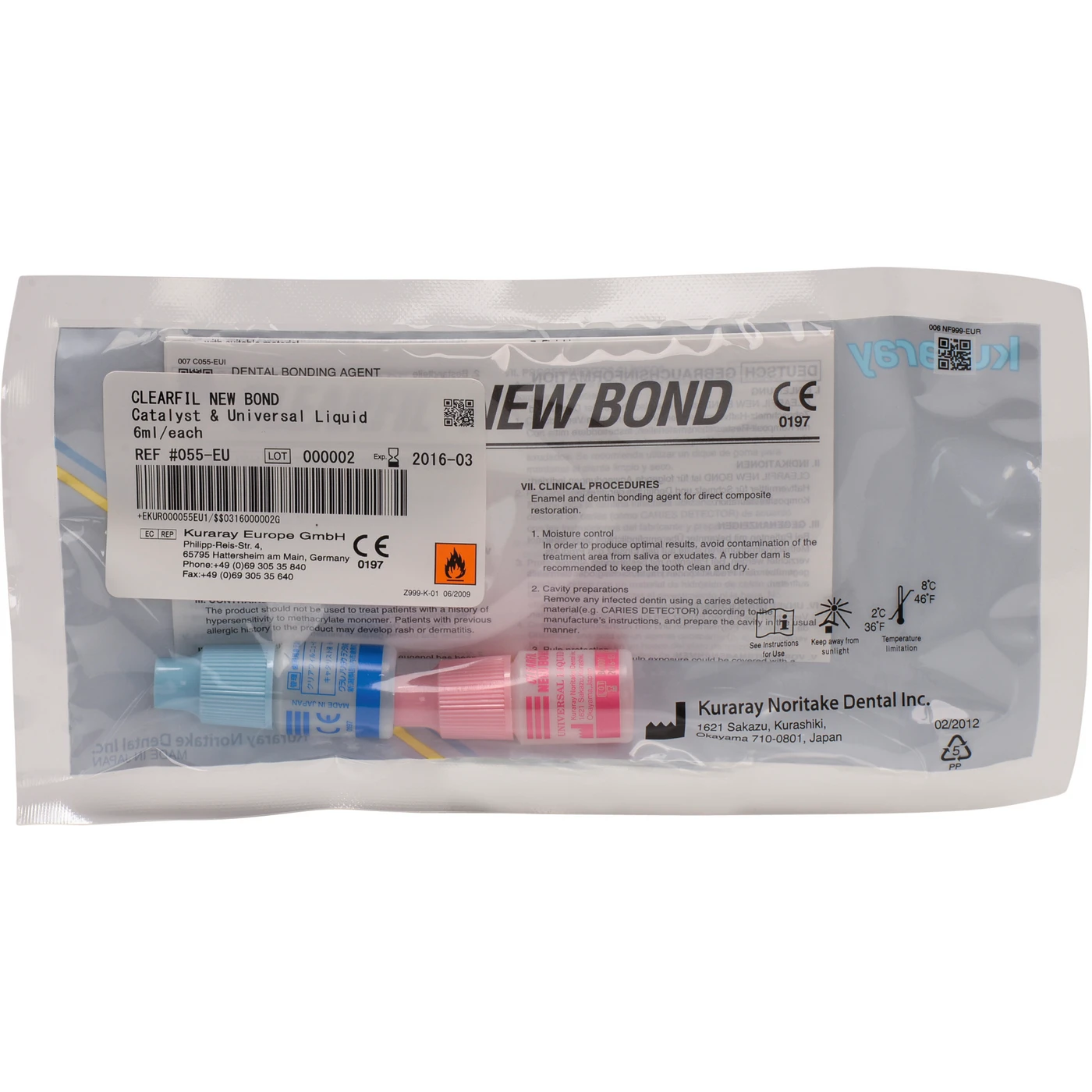 CLEARFIL™ NEW BOND