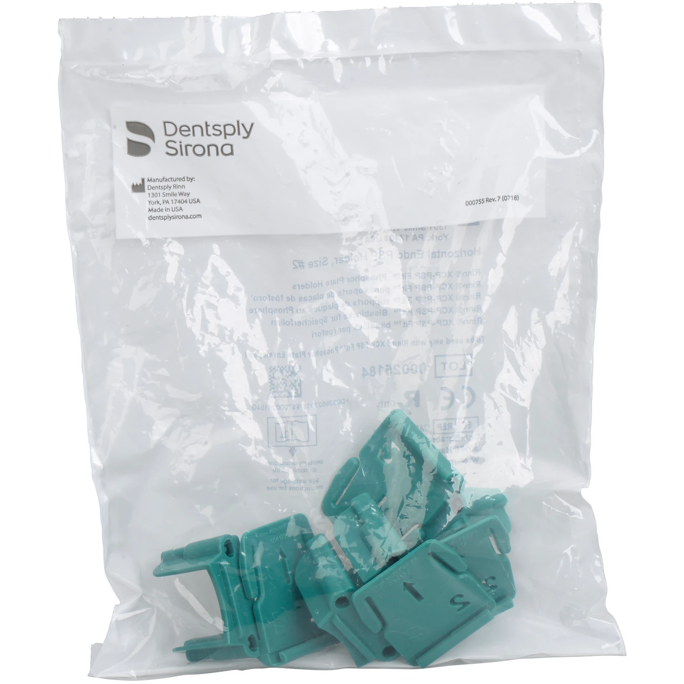 Endo Halter