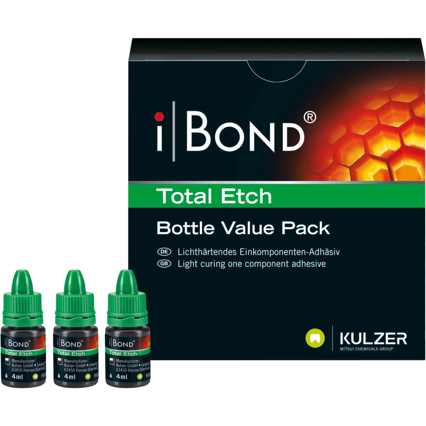 iBOND® Total Etch