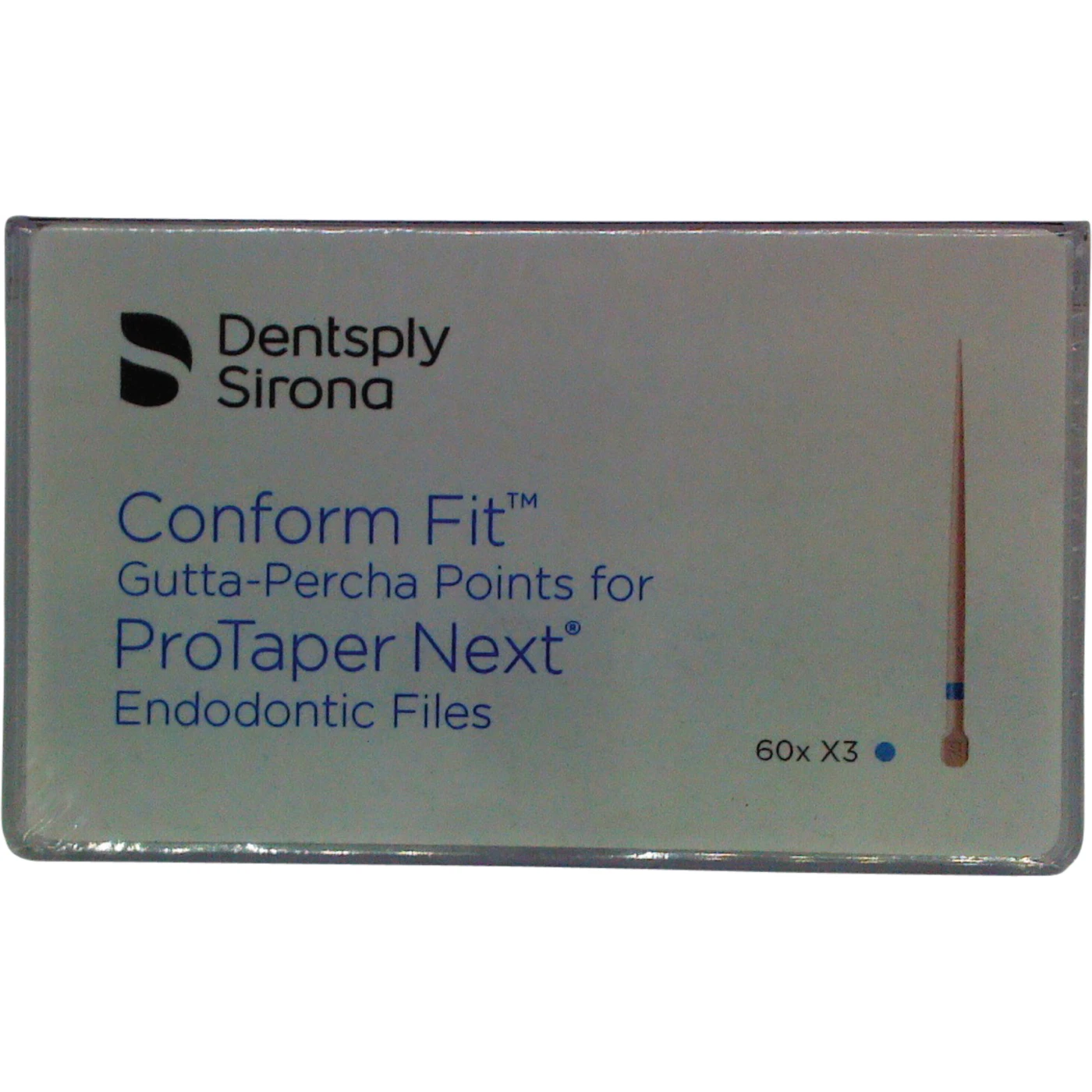 ProTaper Next® Conform Fit™ Guttaperchaspitzen