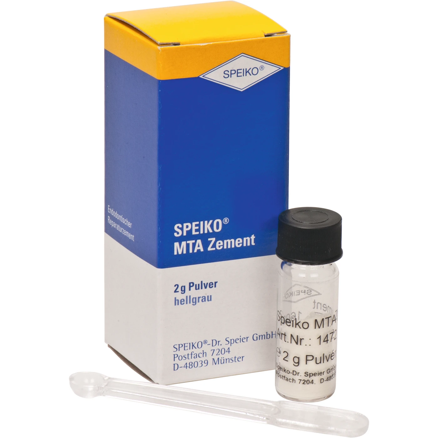SPEIKO® MTA Zement