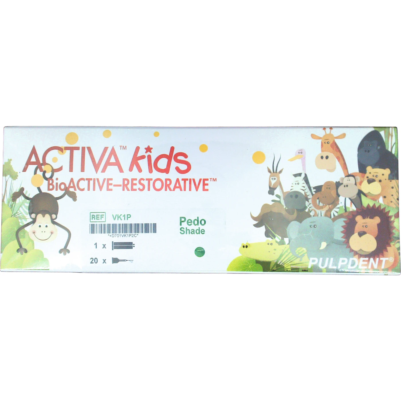 ACTIVA™ KIDS BioACTIVE – RESTORATIVE™