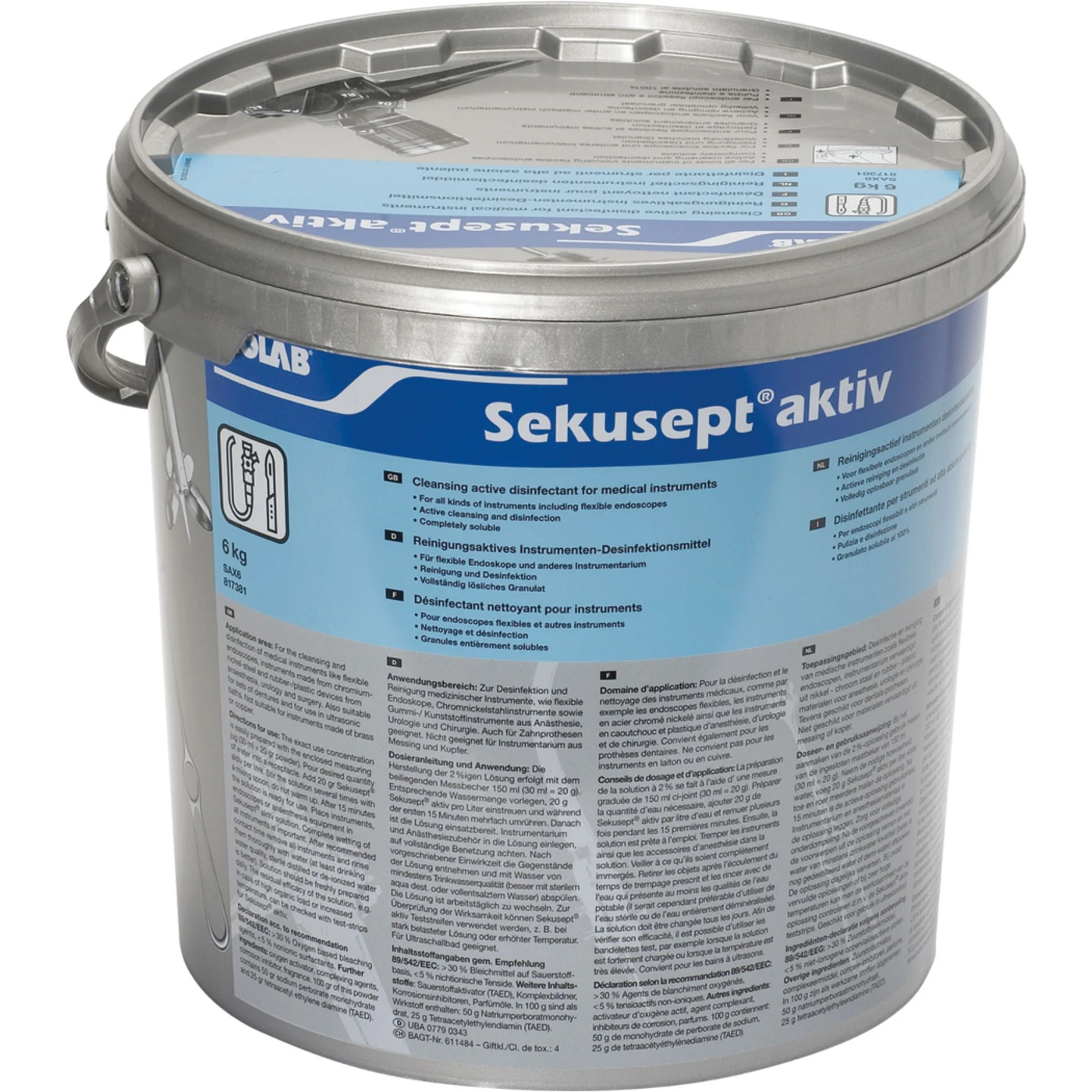 Sekusept® aktiv
