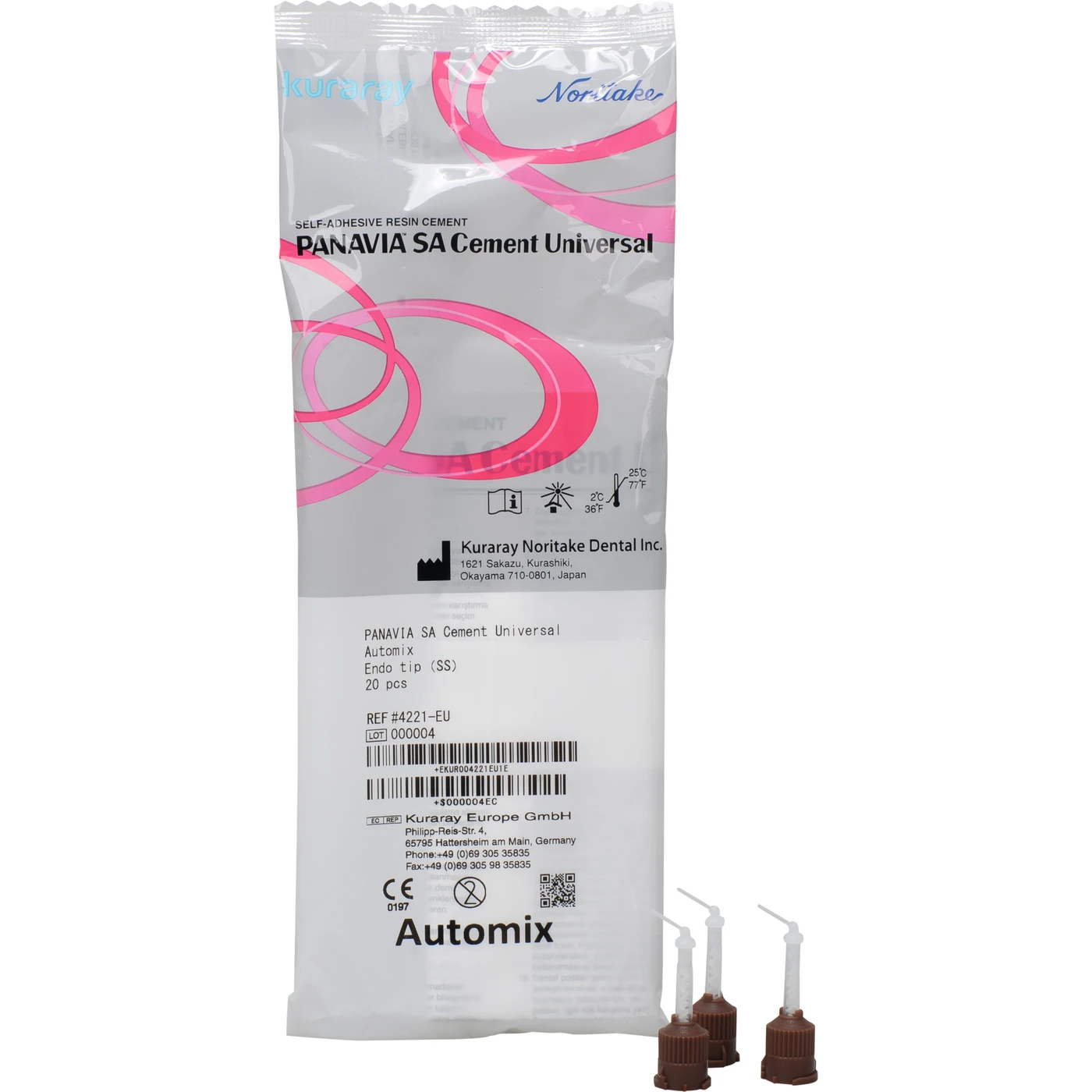 PANAVIA™ SA Cement Universal Tip