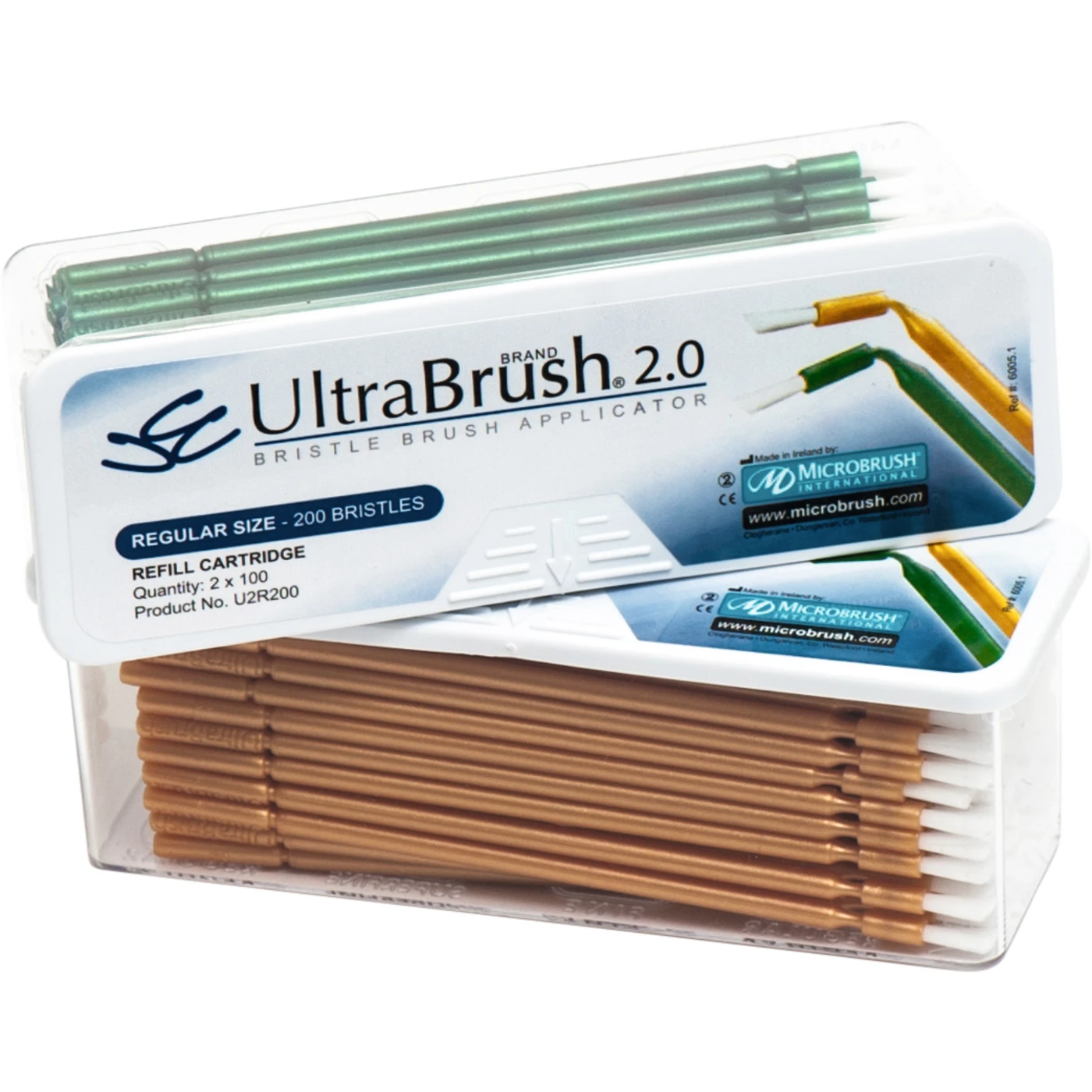 Ultrabrush® Bürstenapplikator