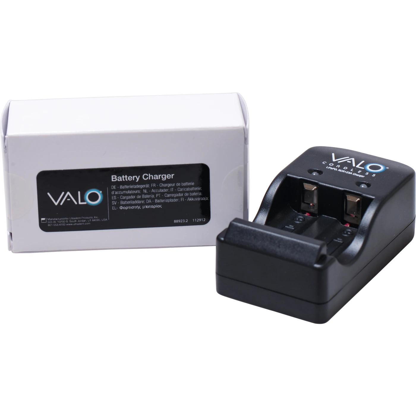 VALO™ CORDLESS Batterieladegerät