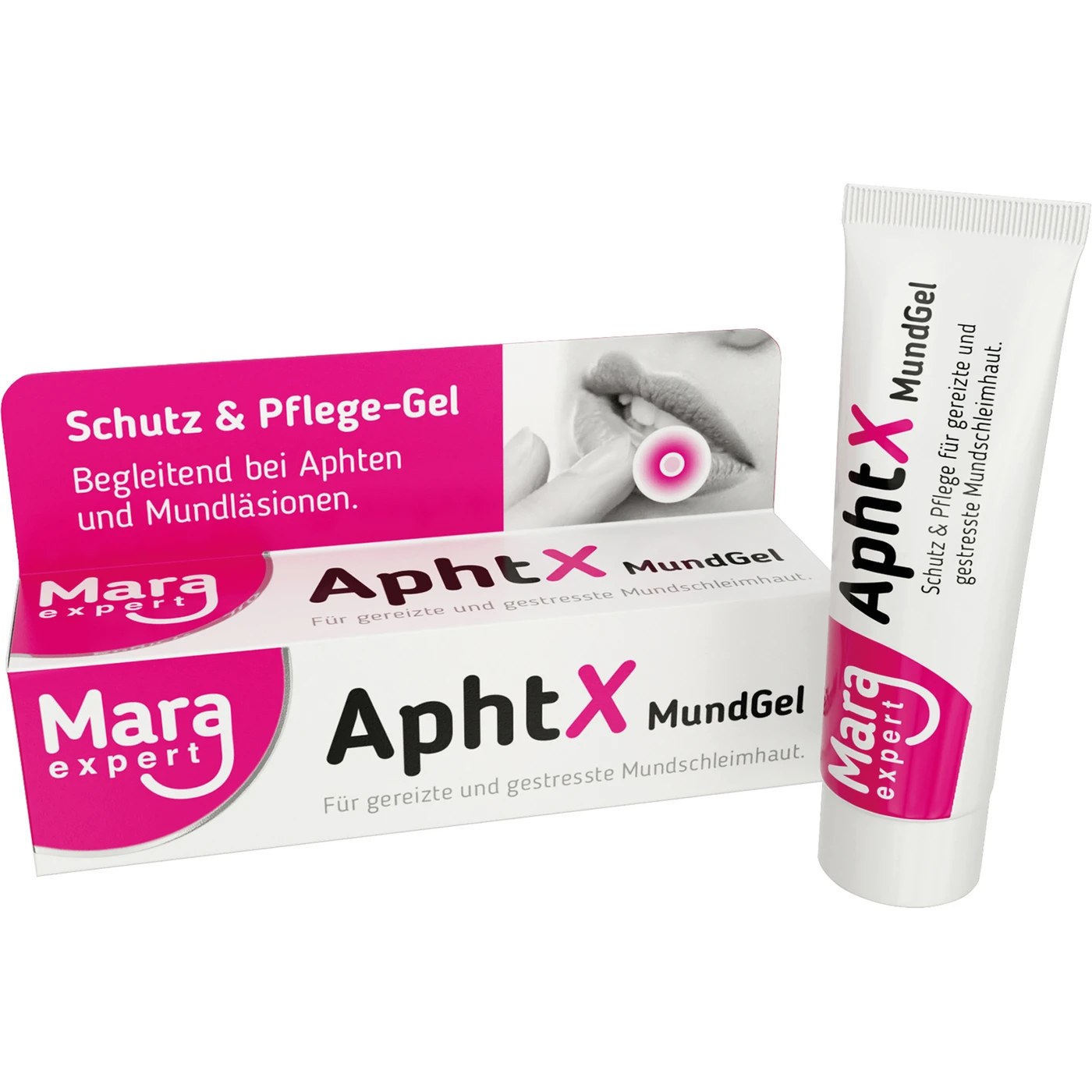 Mara expert AphtX Mundgel