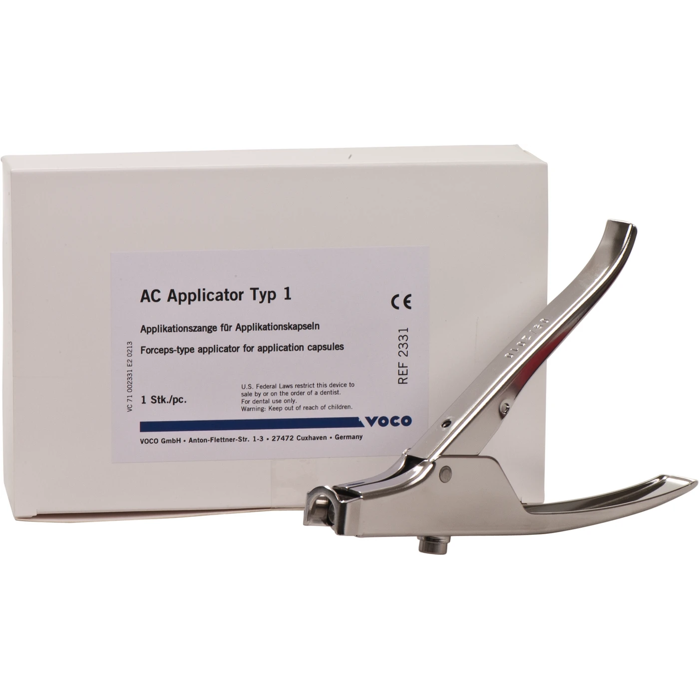 AC Applicator Typ 1