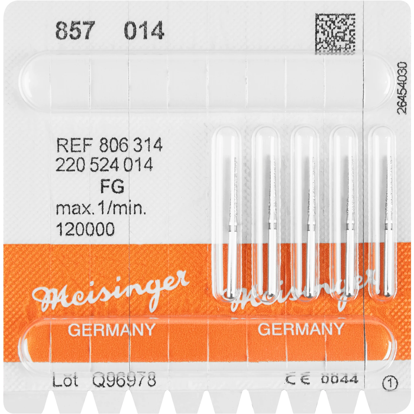 Diamanten 857