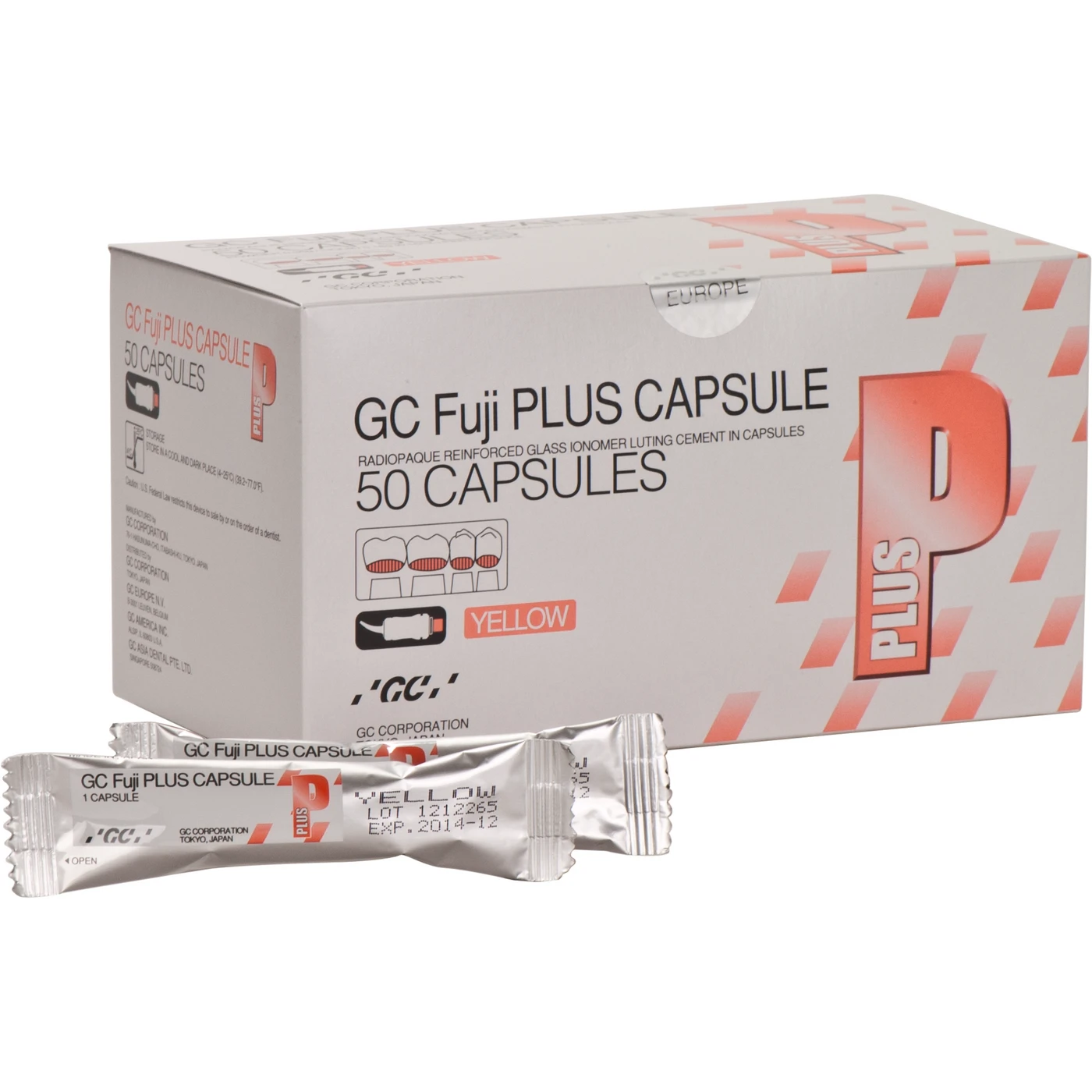 GC Fuji PLUS