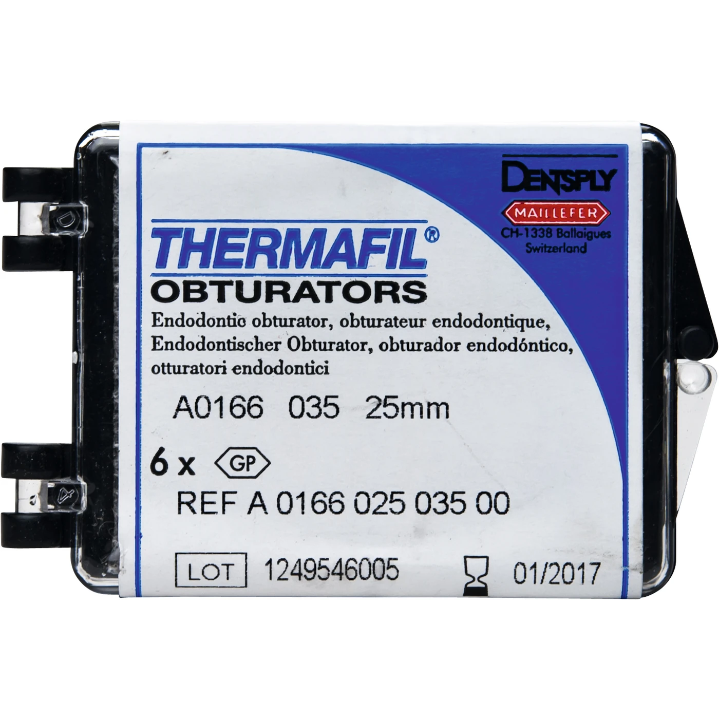 THERMAFIL® Obturatoren
