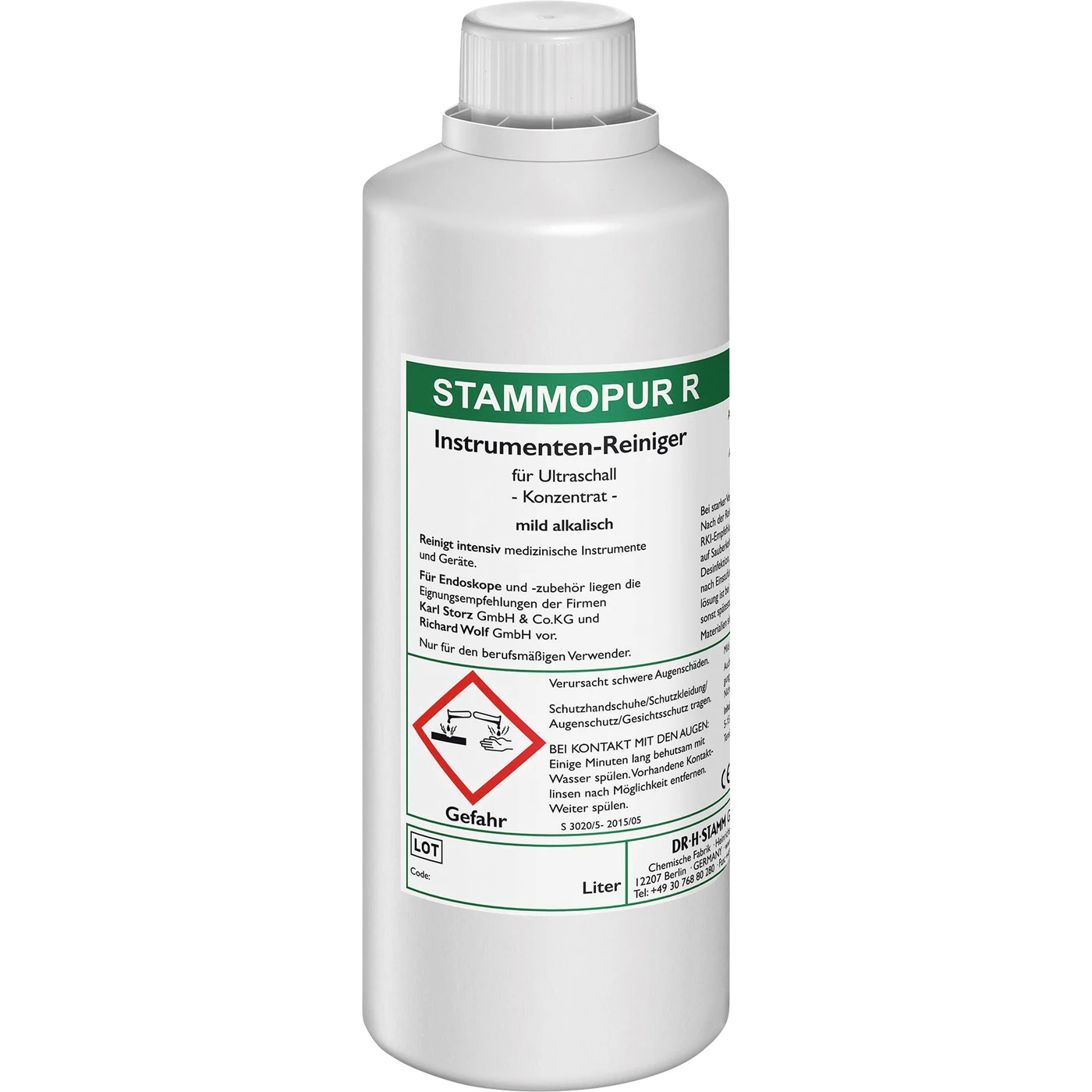STAMMOPUR R