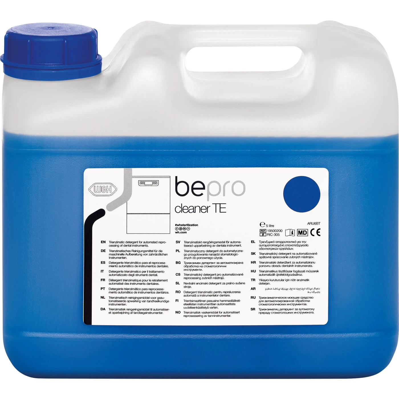 BePro Cleaner TE
