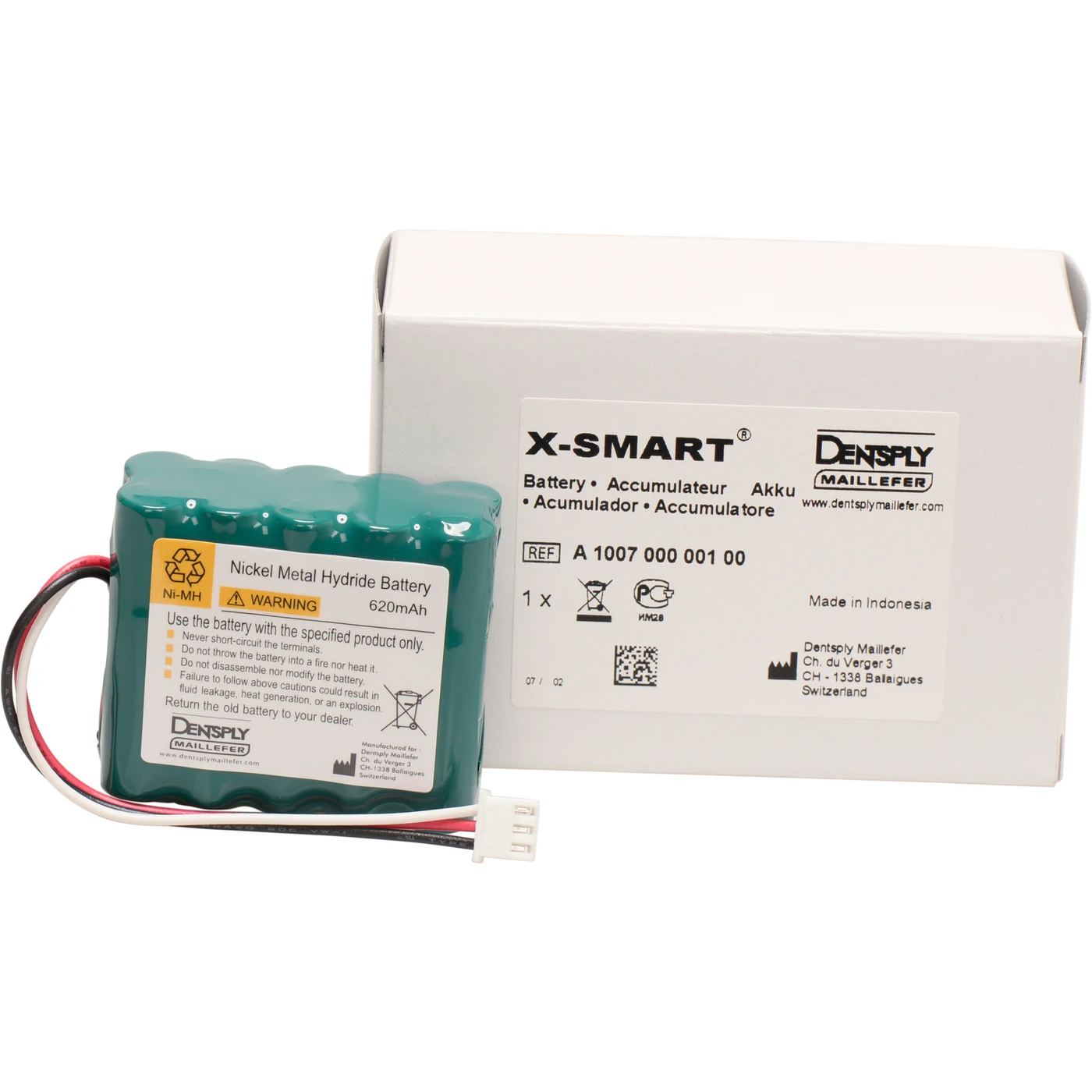 X-SMART™ Batterie