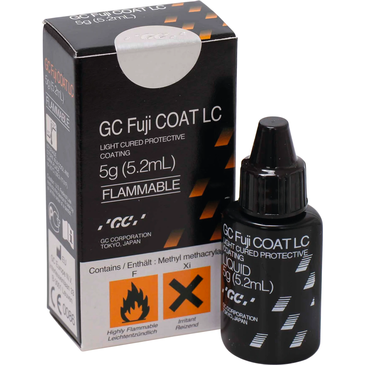 GC Fuji Coat LC