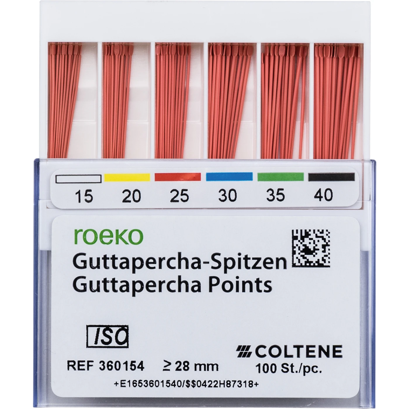 roeko Guttapercha Spitzen