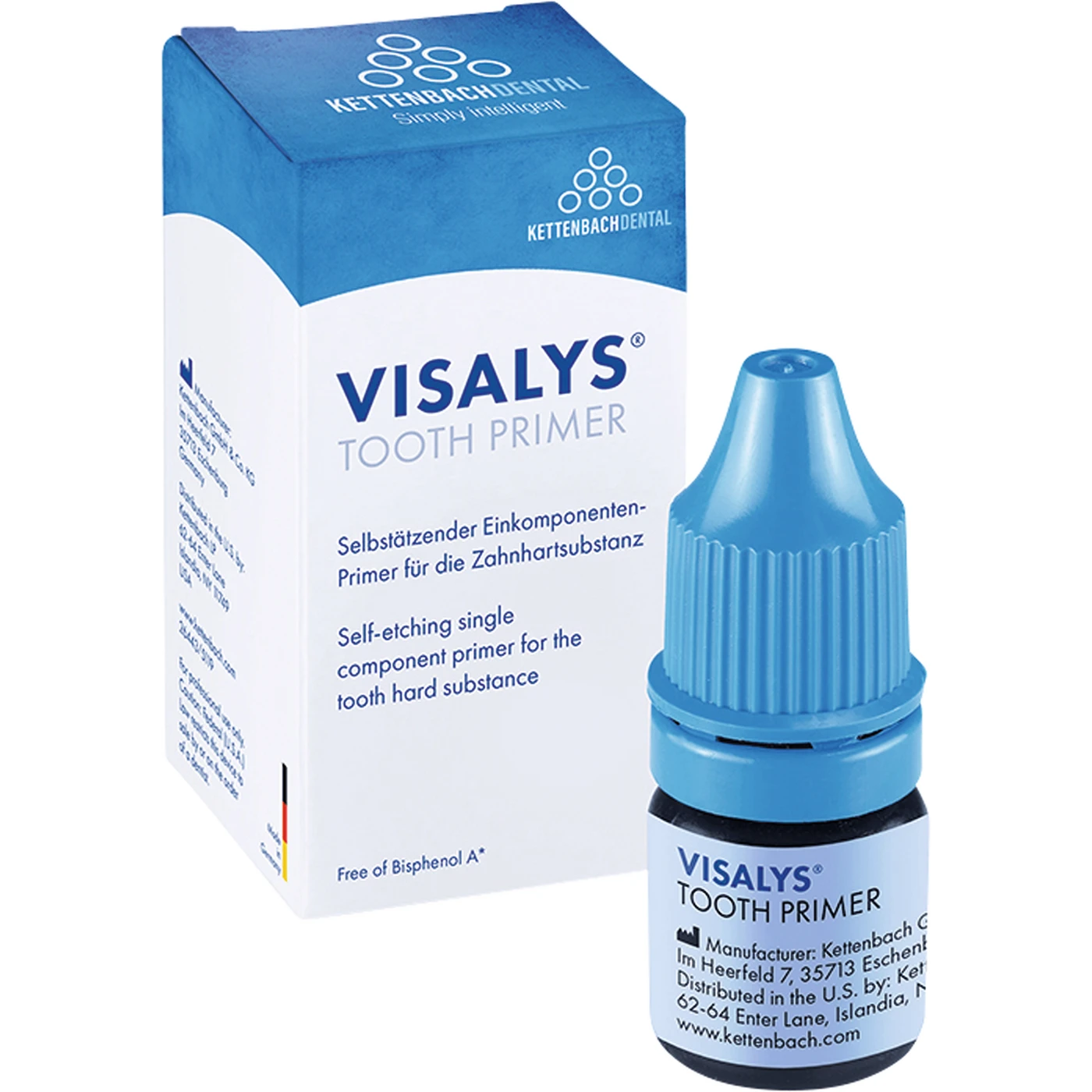 Visalys® Tooth Primer