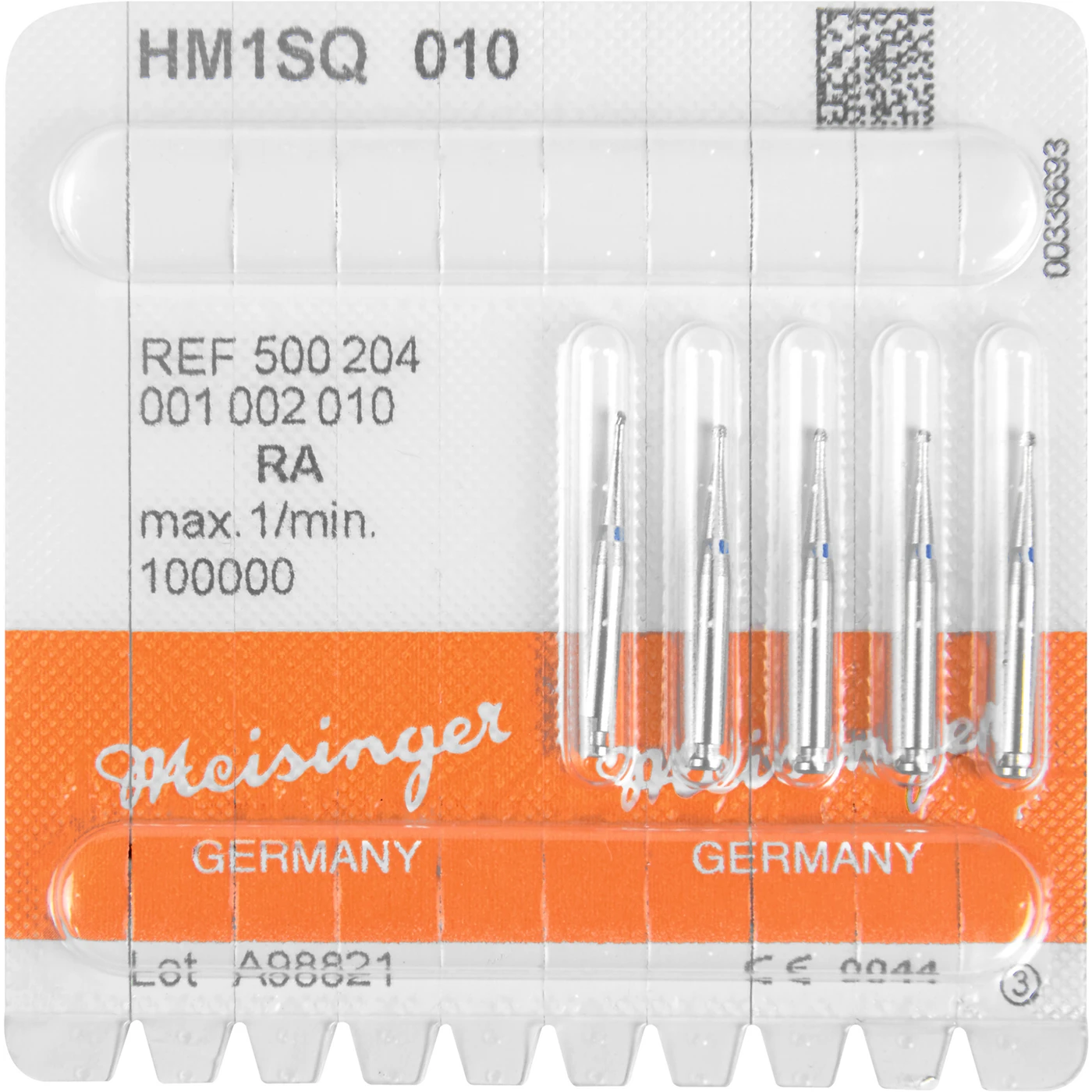 HM-Bohrer 1SQ