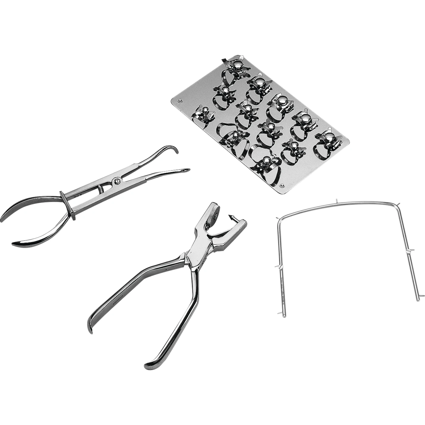 Fit-Kofferdam® Starterkit I