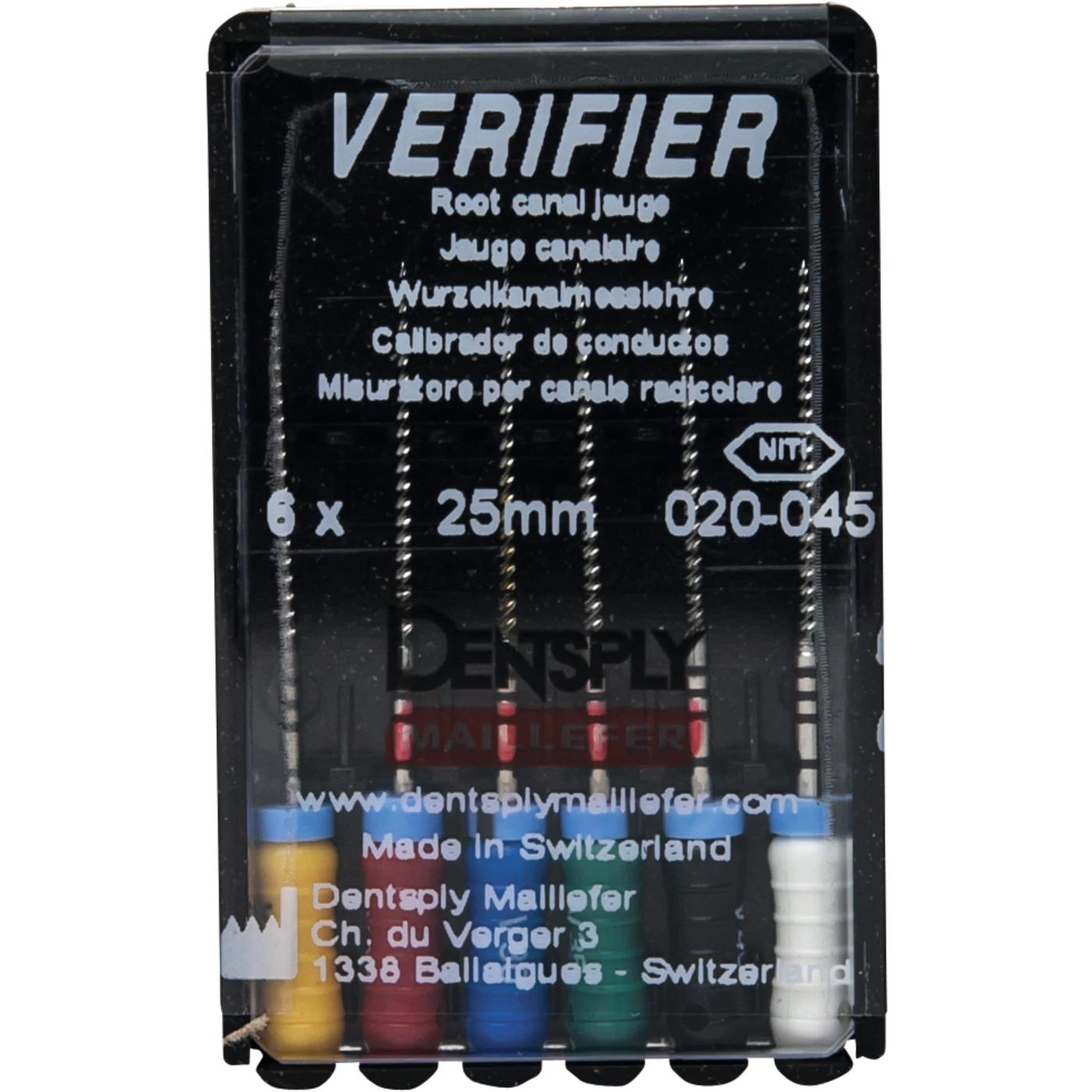 THERMAFIL® Verifier