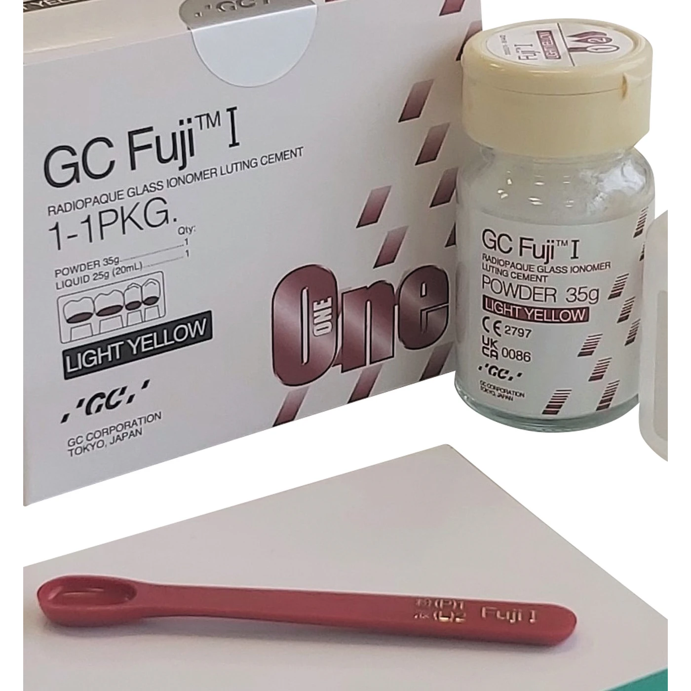 GC Fuji I