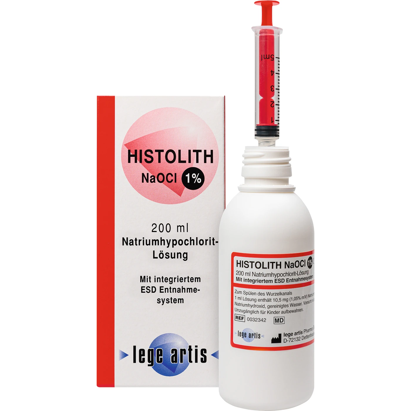 HISTOLITH NaOCI 1%