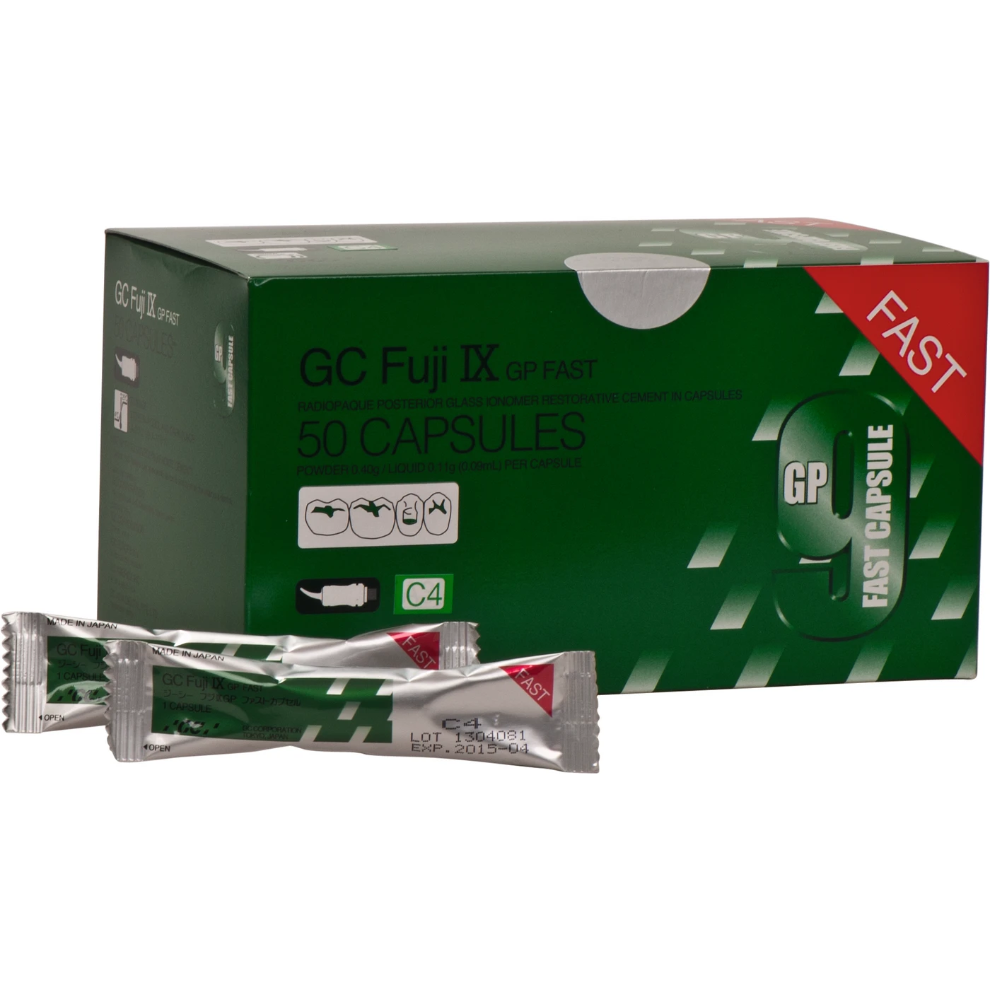GC Fuji® IX GP