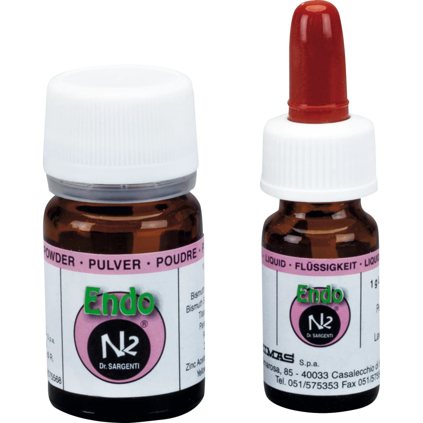 Endo N2® Cement
