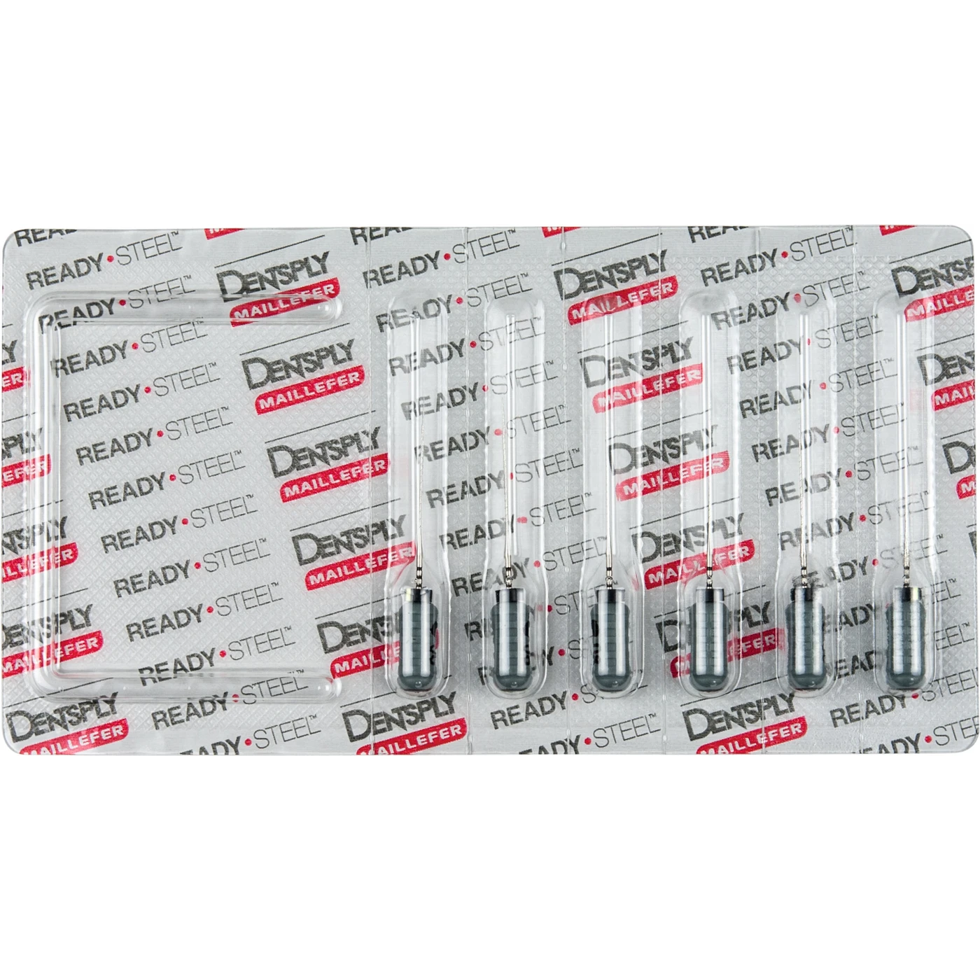 READYSTEEL Senseus Hedstroem Files