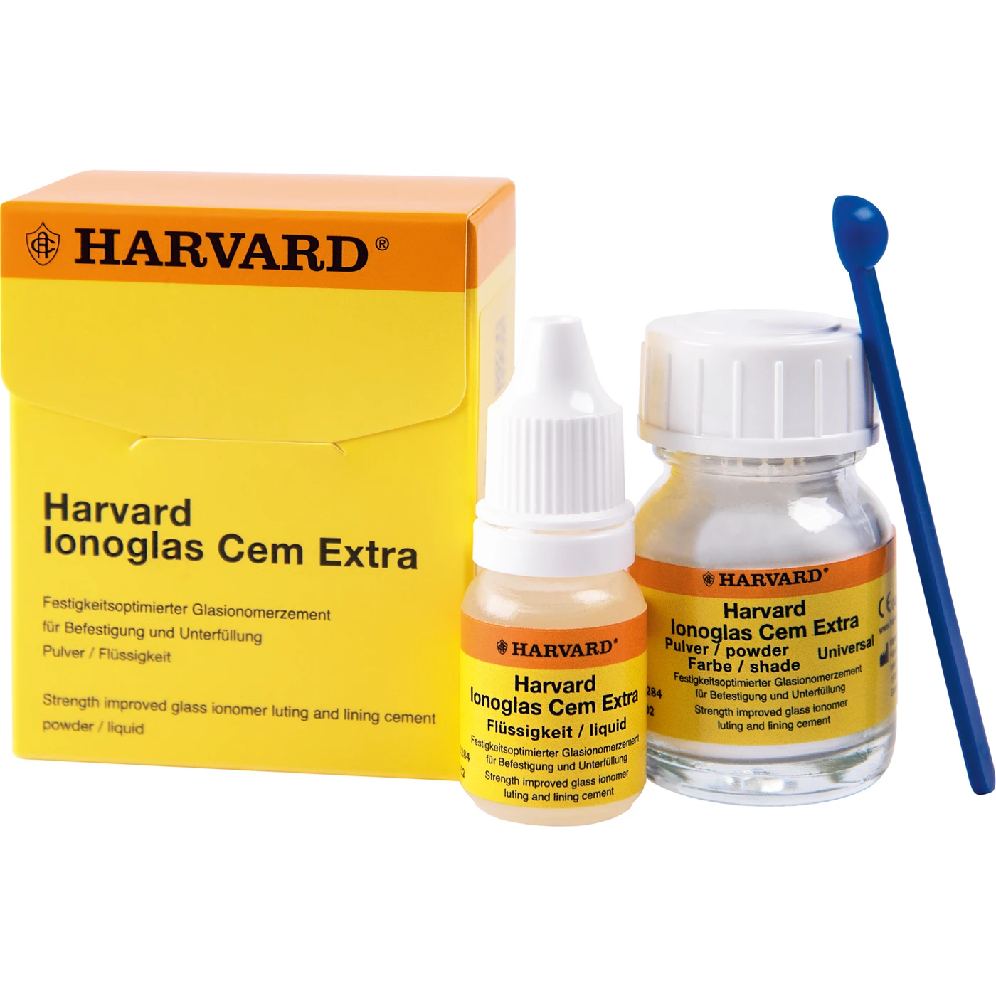 Harvard lonoglas Cem Extra