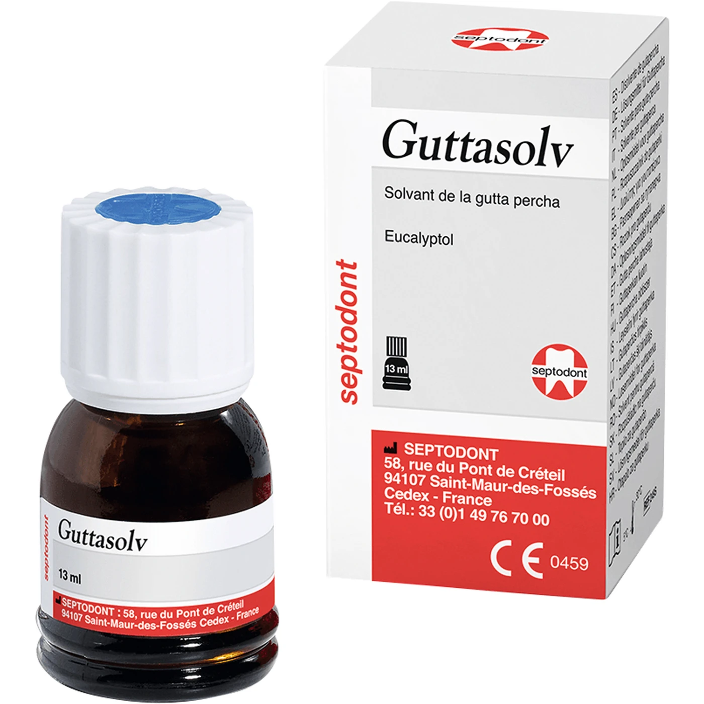 Guttasolv