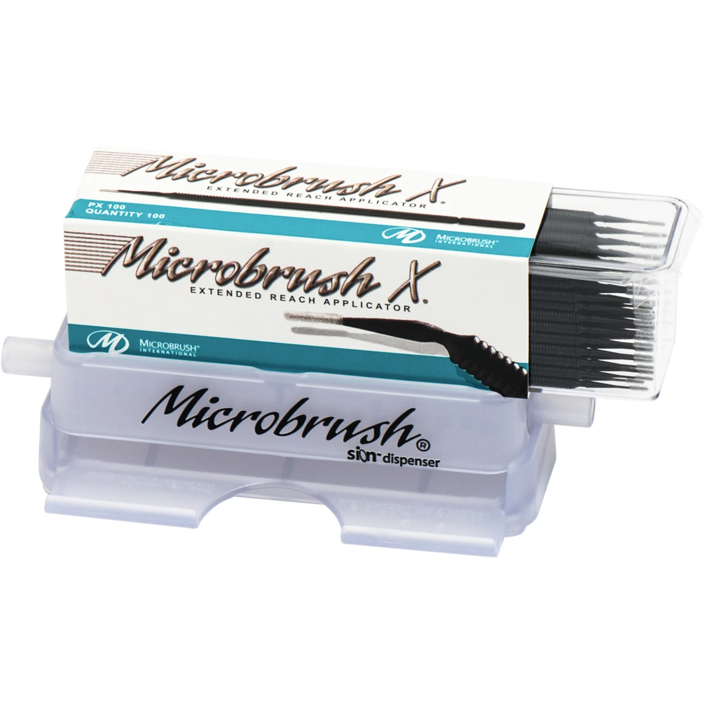 Microbrush® X Applikatoren