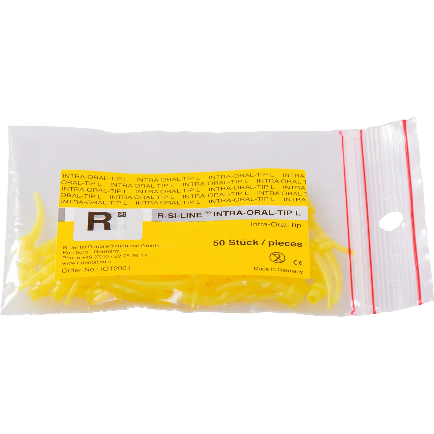 R-SI-LINE® INTRA-ORAL-TIP L