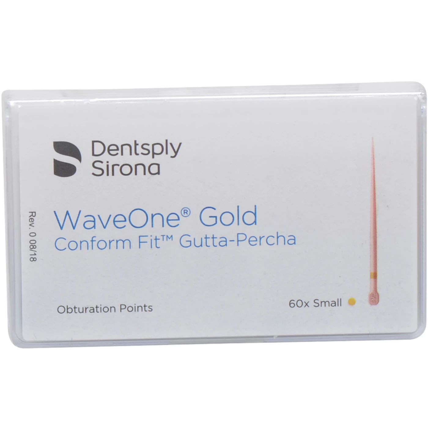 WaveOne® Gold Conform Fit™ Guttaperchaspitzen
