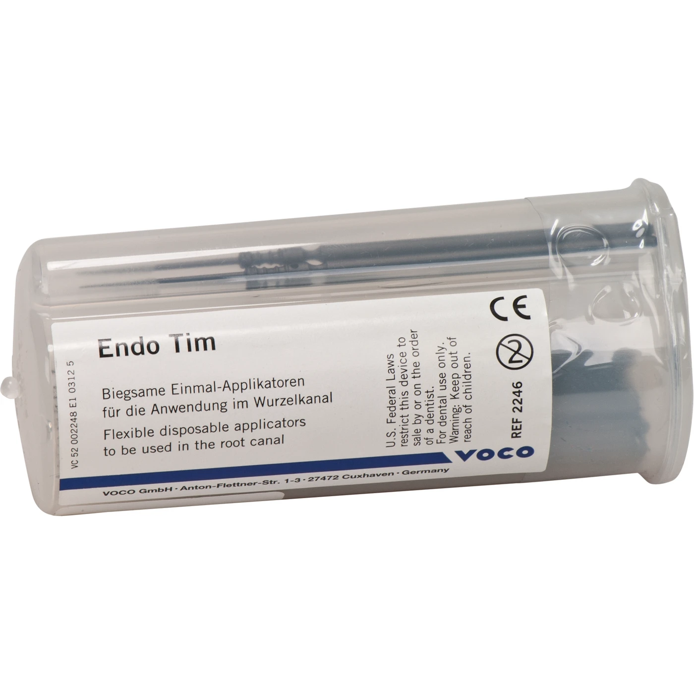 Endo Tim Applikationspinsel